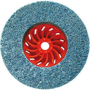 7932B - FLAP DISCS WITH NYLON BACKING-PAD - Prod. SCU